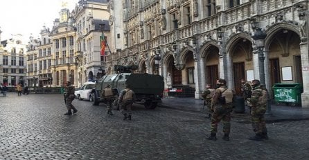 Mjere sigurnosti na snazi treći dan, ulice skoro prazne!