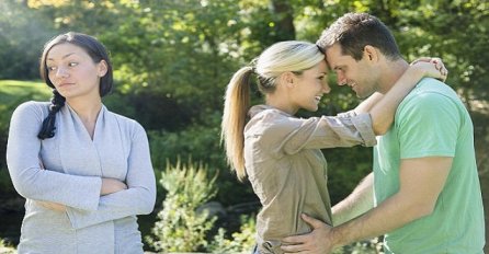 ''Čim se sjetim kako mi je ljubavnica zgodna i lijepa, budem ponosan, pa odem i...''