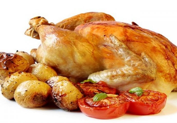 Najbolji recept za piletinu: Pečeno pile na soli 