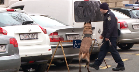 Zagreb dočekuje Bidena: Na terenu policija, snajperisti...