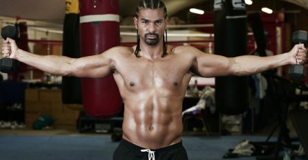 David Haye vraća se boksu nakon tri godine: Želi pojas kojeg mu je uzeo Kličko