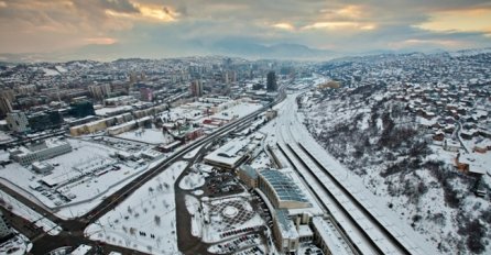 Evo kakvo nas vrijeme očekuje u naredna tri dana