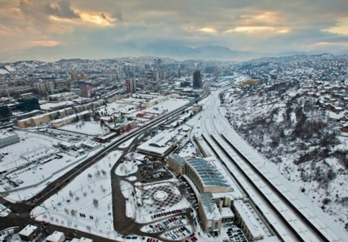 Evo kakvo nas vrijeme očekuje u naredna tri dana