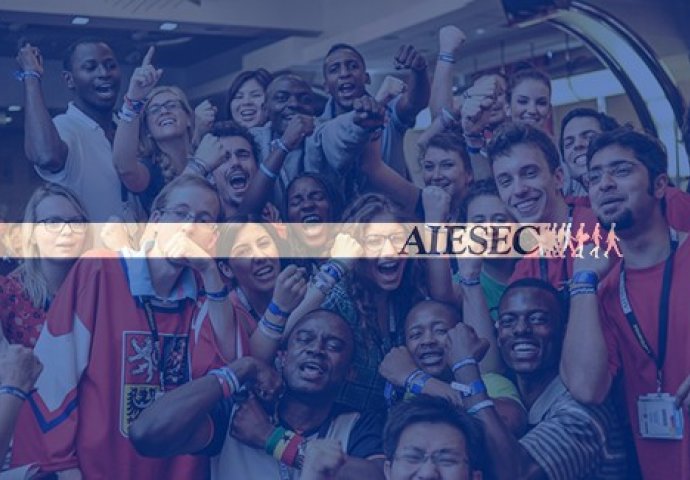 AIESEC BiH: Global Families – prijavi se i ugosti volontera iz inostranstva!