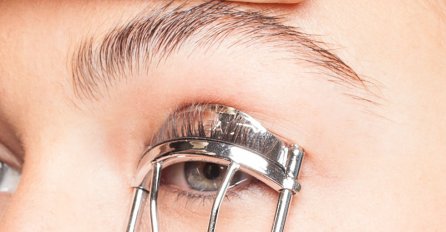 'Uvijala sam trepavice, a onda je brat uletio...'