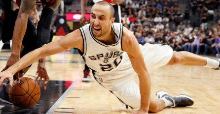 Ginobili o Warriorsima: "Vidjet ćemo šta će biti u finalu konferencije"