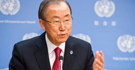  Ban Ki-moon o obaranju ruskog aviona: Poduzeti urgentne mjere kako bi se smanjile tenzije