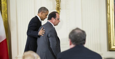 Hollande: Putinu ću kazati da se napadi trebaju izvoditi samo protiv ISIL-a