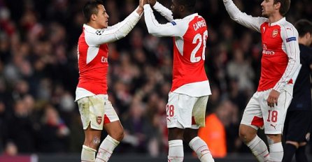 Bayern sa četiri gola srušio grčkog prvaka, Arsenal rutinski protiv Dinamo Zagreba