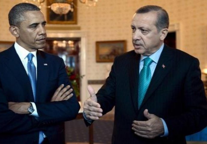 Erdogan i Obama razgovarali telefonom: SAD i NATO podržavaju pravo Turske da brani svoj suverenitet