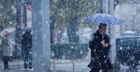 Današnja vremenska prognoza za BiH