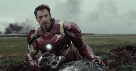 Trailer: Iron Man je neprijatelj Kapetanu Americi u "Civilnom ratu"