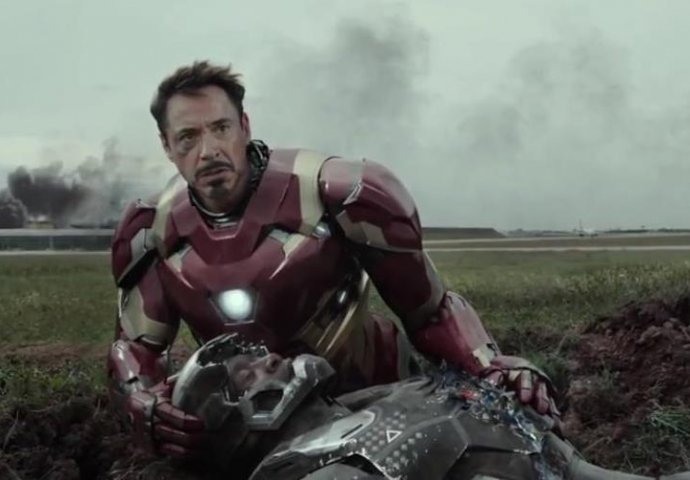 Trailer: Iron Man je neprijatelj Kapetanu Americi u "Civilnom ratu"