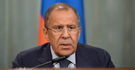 Lavrov: Podrška zatvaranju sirijsko-turske granice