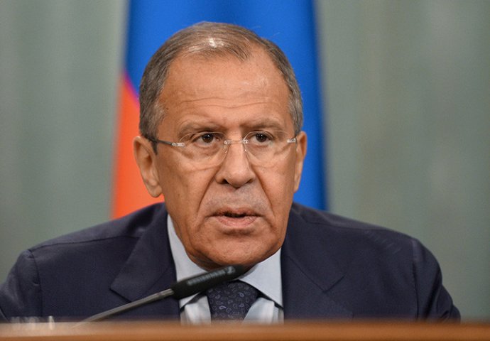 Lavrov: Podrška zatvaranju sirijsko-turske granice