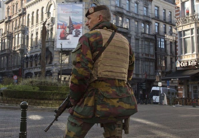 Bruxelles: Sa radom počele škole i podzemna željeznica