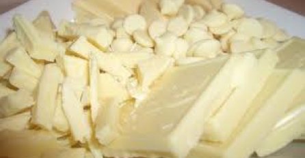 Iznenadit ćete se: Evo od čega se sastoji bijela čokolada 