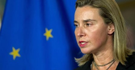 Mogherini: Saučešće Lavrovu, sastanak u Beogradu