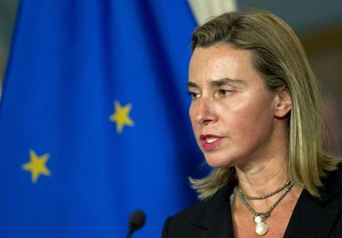 Mogherini: Saučešće Lavrovu, sastanak u Beogradu