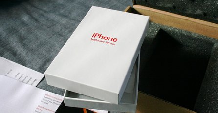 'Donio sam mobitel s popravke, a kad sam otvorio kutiju...'