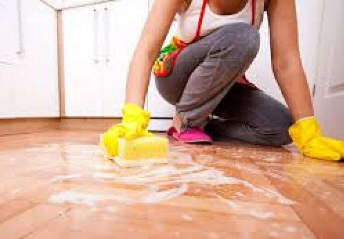 Ovu grešku pri čišćenju svi radimo, a tako ne uklanjamo bakterije nego ih širimo 