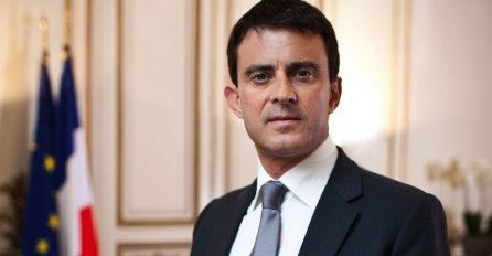 Valls: Evropa ne može više primati toliko izbjeglica