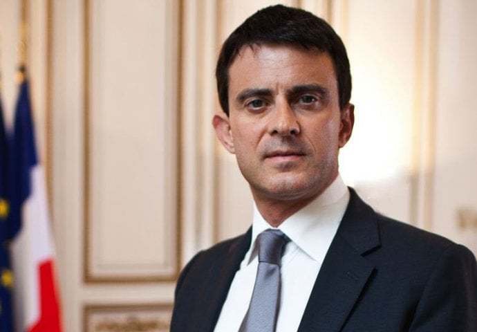 Valls: Evropa ne može više primati toliko izbjeglica