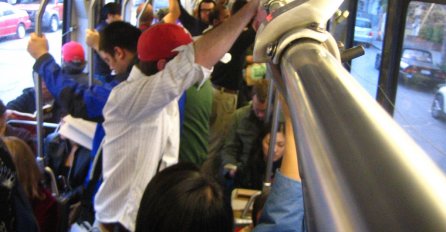 'Ovo iskustvo u autobusu nikada neću zaboraviti'