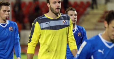 Novčana kazna za "uspavanog" golmana Dinama iz Zagreba