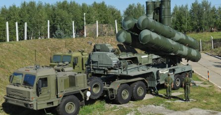 O RUSKIM RAKETAMA S-400: 'Ozbiljna su prijetnja za čitav svijet'