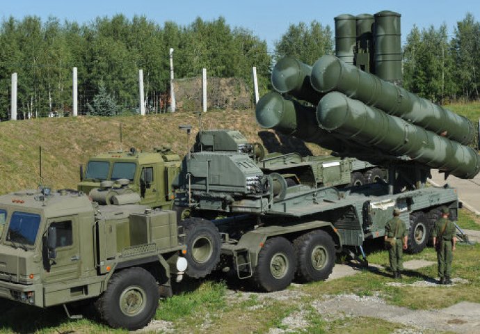 O RUSKIM RAKETAMA S-400: 'Ozbiljna su prijetnja za čitav svijet'