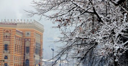 Današnja vremenska prognoza za BiH