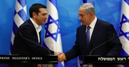 Netanyahu i Tsipras dogovorili jačanje saradnje Izraela i Grčke