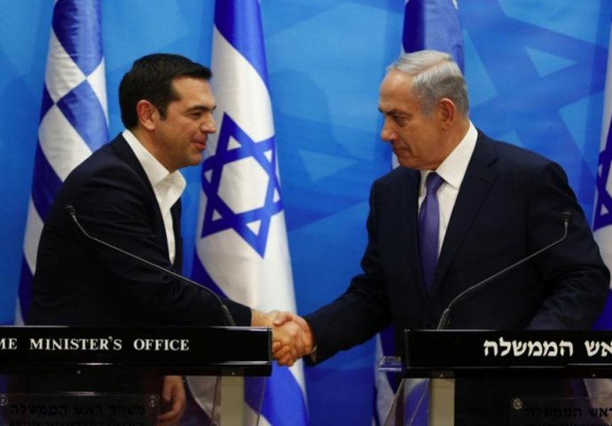 Netanyahu i Tsipras dogovorili jačanje saradnje Izraela i Grčke