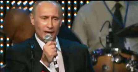 (VIDEO) Turci ne shvataju Rusiju ozbiljno: "Putin pjeva Erdoganu ljubavnu pjesmu"