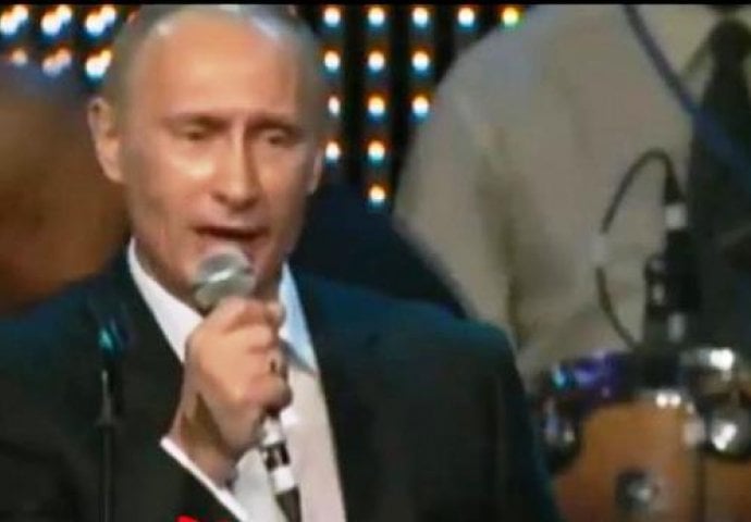 (VIDEO) Turci ne shvataju Rusiju ozbiljno: "Putin pjeva Erdoganu ljubavnu pjesmu"