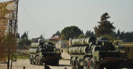 Ponos ruske vojske: Objavljene prve fotografije S-400 u Siriji!