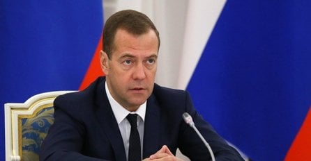 Medvedev: Rusija priprema ekonomske mjere protiv Turske