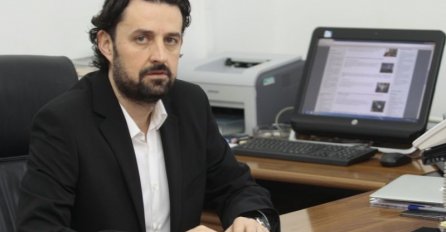 Historijski dan! Samer Rešidat novi predsjednik RK Bosna