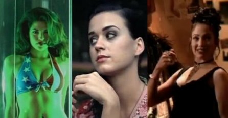 Jedva ih se može prepoznati: Holivudske zvijezde koje su karijeru počele u muzičkim spotovima (VIDEO)