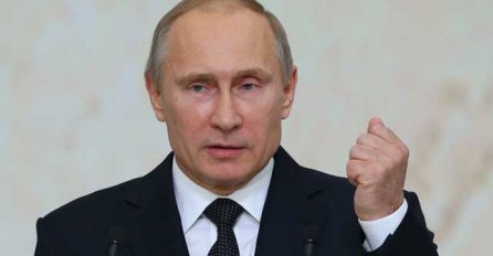 Putin: "Ako Turska opet sruši naš avion, prestajemo se boriti protiv ISIL-a"