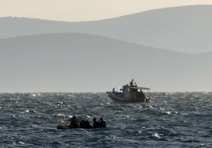 Utopilo se šestero djece u blizini turske obale