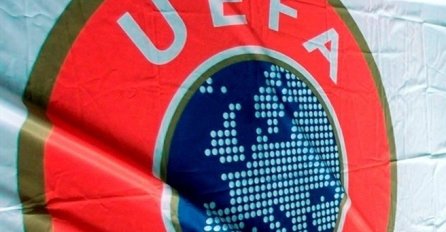 UEFA kaznila Ukrajinu