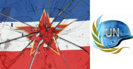 Vijeće sigurnosti UN-a usvaja rezoluciju kojom se iniciraju mirovne operacije u Jugoslaviji