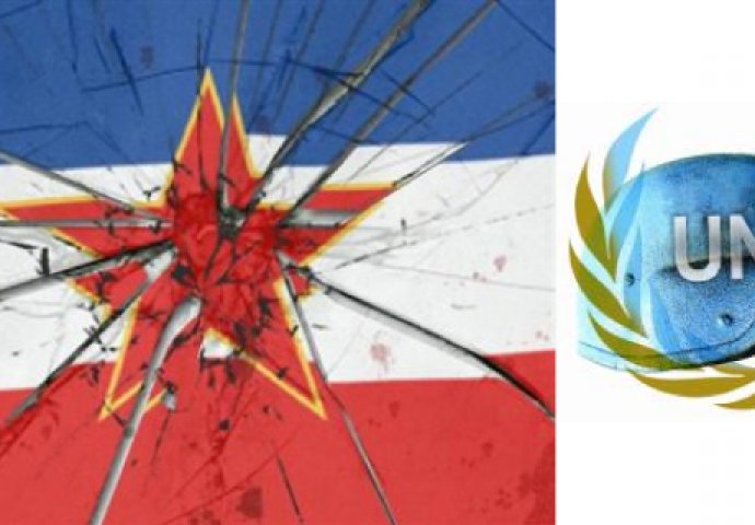 Vijeće sigurnosti UN-a usvaja rezoluciju kojom se iniciraju mirovne operacije u Jugoslaviji