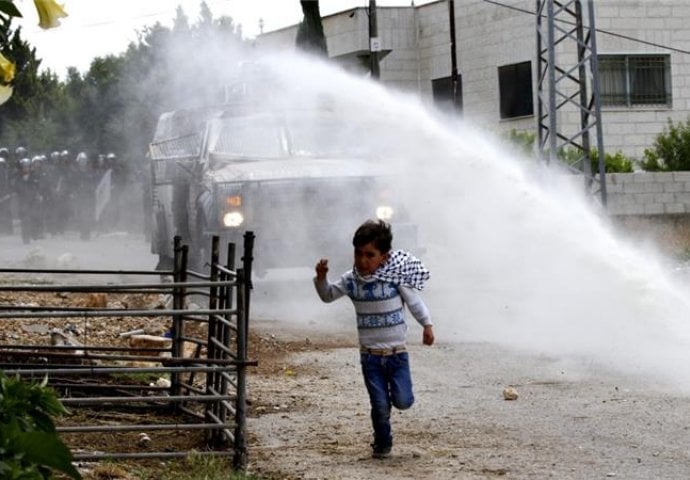 U sukobima izraelske vojske i Palestinaca, 33 povrijeđenih