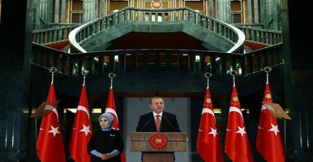 Erdogan: Rusija da se ne igra vatrom