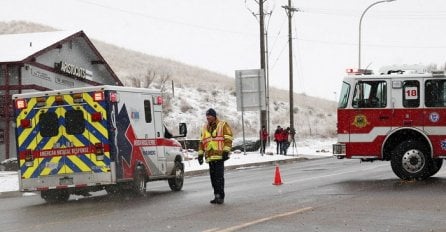 Oružani napad u SAD-u: Ranjena tri policajca