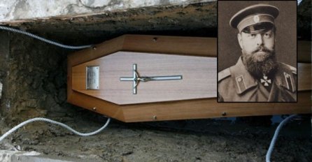 Rješava se velika misterija 20. stoljeća: Ruskog cara su izvadili iz groba