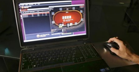 'Rekla sam mu da bira ili poker ili ja, a onda je on izabrao...'